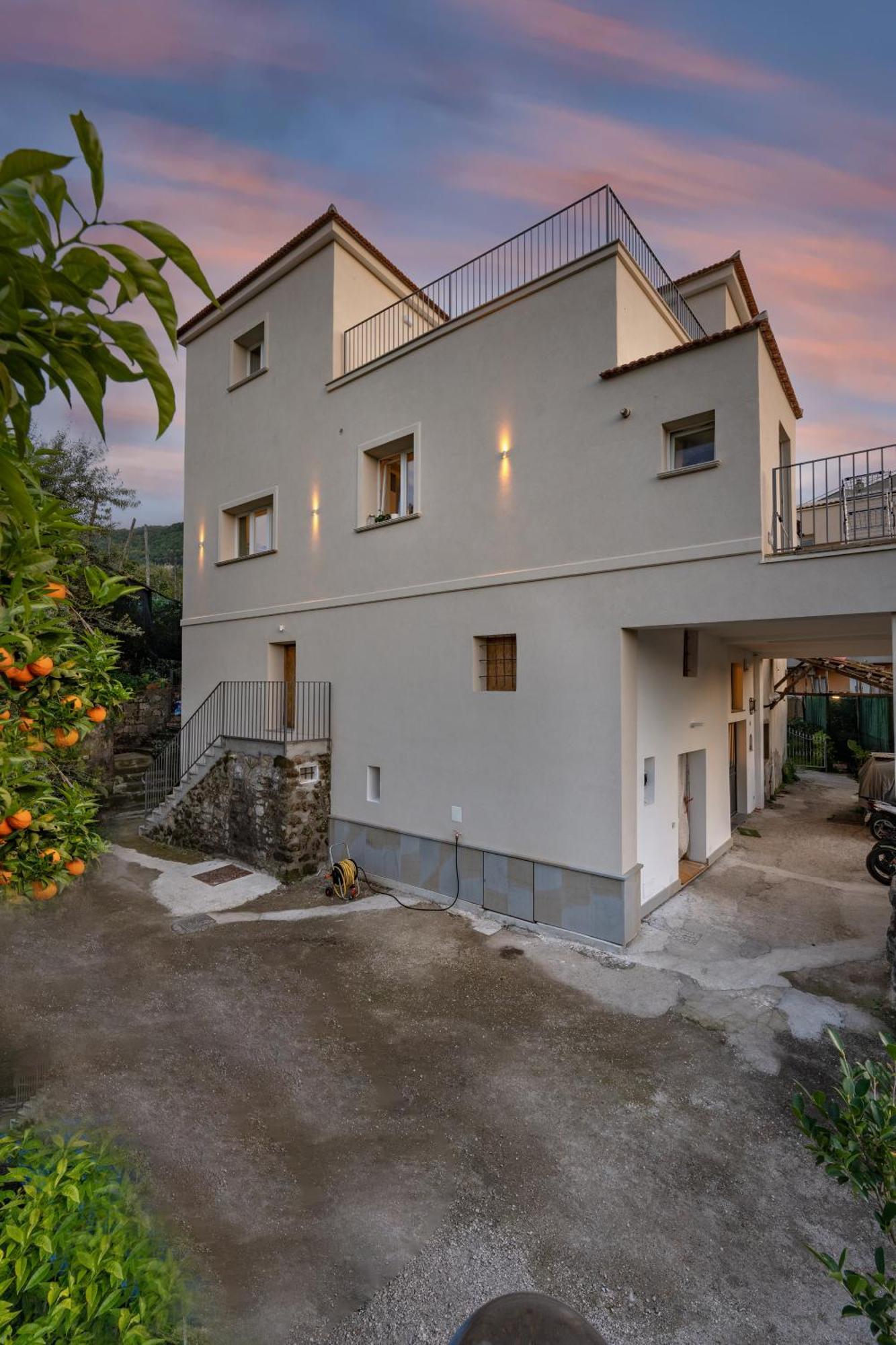 My Home Sorrento Exteriör bild